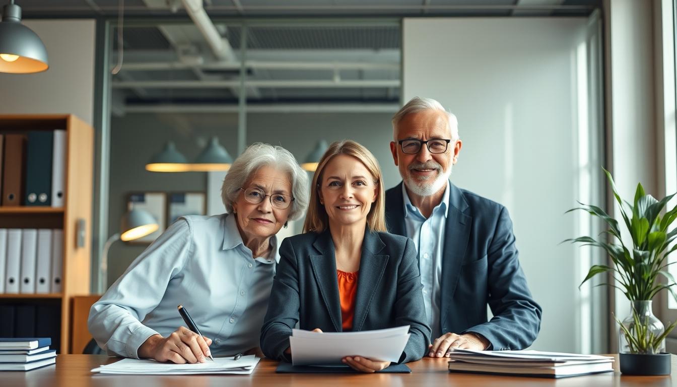 Senior retirement rights guidance